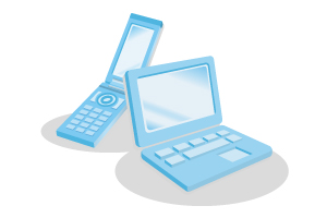 外壁・屋根塗替えねっと　お問合せから工事完了までの流れ　お電話またはフォームからお問合せください。