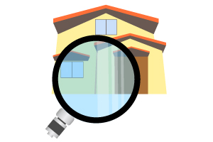 外壁・屋根塗替えねっと　お問合せから工事完了までの流れ　お電話またはフォームからお問合せください。