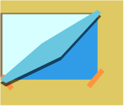 外壁・屋根塗替えねっと　お問合せから工事完了までの流れ　調査内容をもとにお見積を作成いたします。
