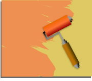 外壁・屋根塗替えねっと　お問合せから工事完了までの流れ　調査内容をもとにお見積を作成いたします。